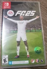 EA Sports FC 25 - Nintendo Switch- New Sealed - Ships for Free