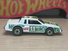 Vintage Hot Wheels The Hot Ones Racing Stocker Mountain Dew -Decent- Loose 1/64