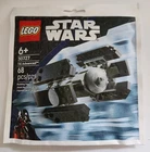 Lego Star Wars 30727 TIE Advanced Polybag Paper Bag New Sealed