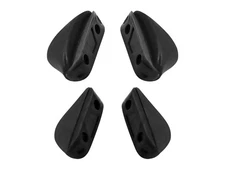Vonxyz Replacement Nose Pads Pieces for-Oakley Cohort OO9301 Sunglasses