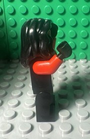 Lego Marvel Red Hulk & She-Hulk Minifigures (Read Description)