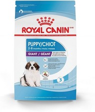 Royal Canin Size Health Nutrition Giant Puppy Dry Dog Food 30 lb - New Sealed