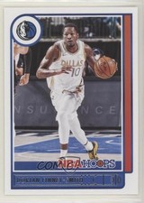 2021-22 Panini NBA Hoops Dorian Finney-Smith #72 00ah
