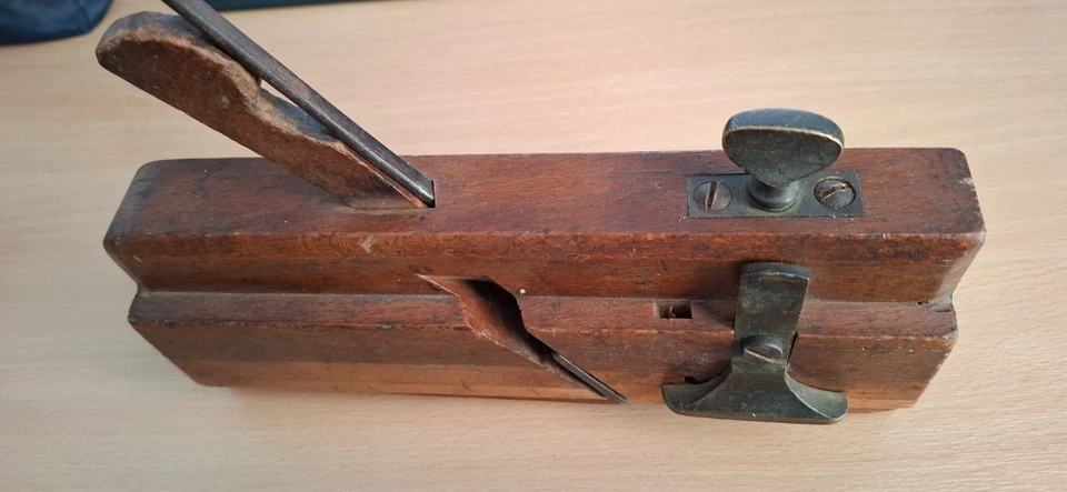 ATKIN & SONS FILLISTER PLANE FOR SPARES OR REPAIR - Image 2 of 4