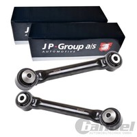 2X JP Group Querlenker Hinten Unten Vorne Links+Rechts Passend FüR Ford Mondeo