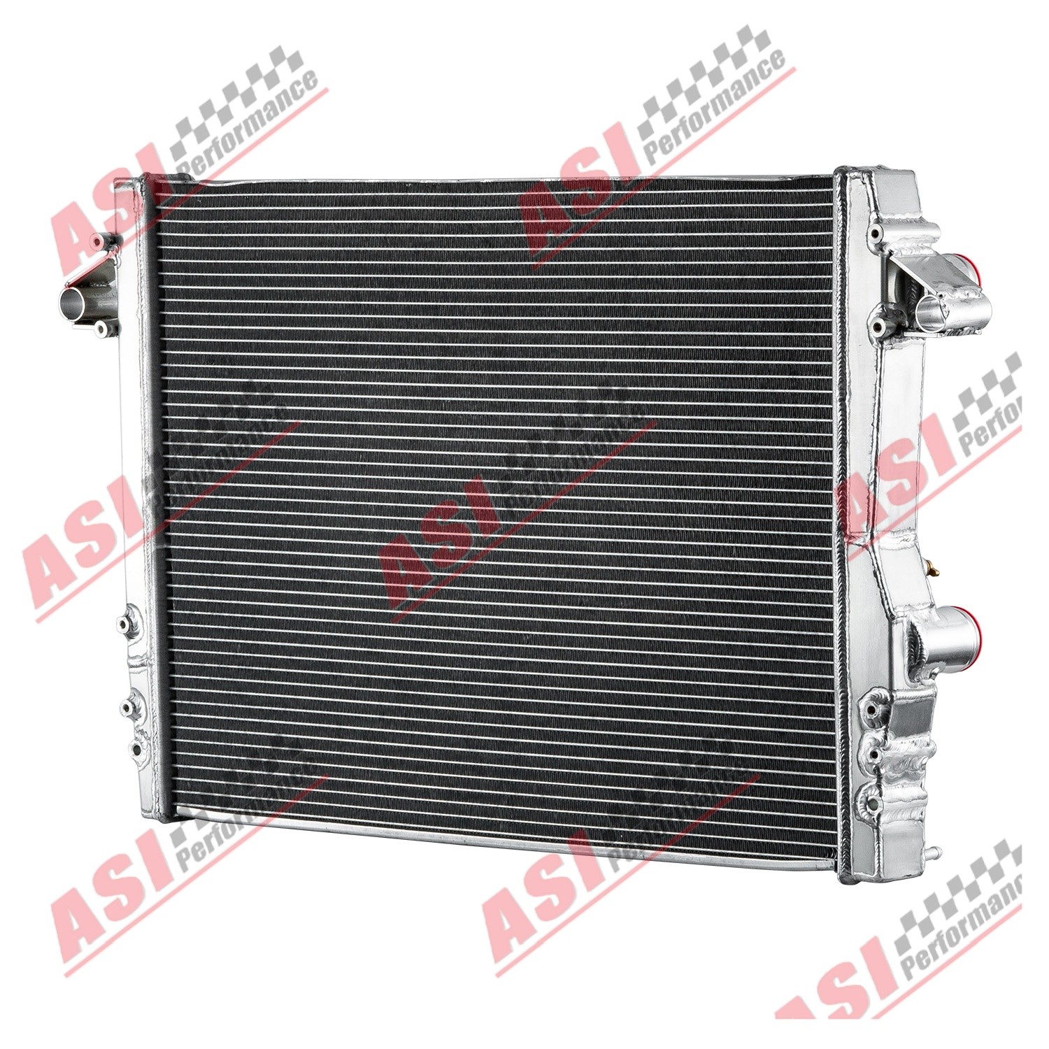 2Rowss Radiator FITS 2009~2018 Maserati GranTurismo Quattroporte GranCabrio 4.7L