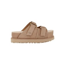 UGG Goldenstar Hi Slide Sand 1155458-SAN Women's Size 8 Medium