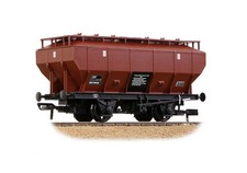 38-500C Bachmann OO BR 35T 'Covhop' Covered Hopper BR Bauxite (TOPS)