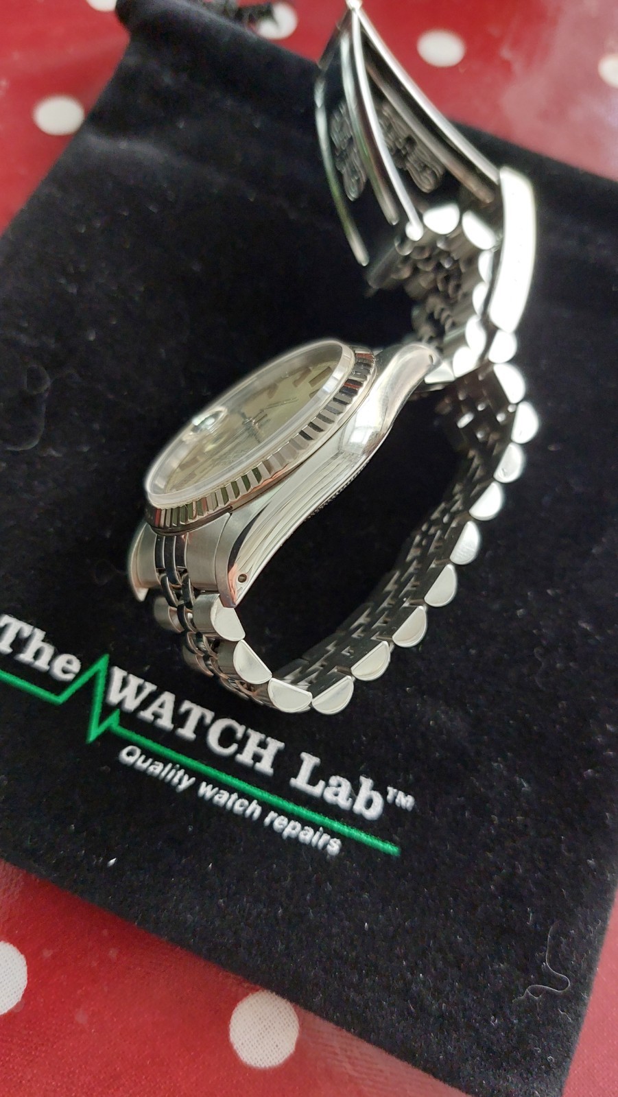 rolex datejust 36mm 16234