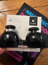 Gulikit PS5 Dualsense Edge Stick Module TMR upgrade PAIR 