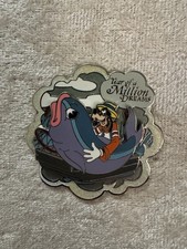 Disney Pin 2007 LE1500 Year of A Million Dreams Goofy Fish