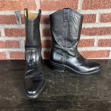 Vintage Chippewa Cowboy Boots Men’s Size 8 D