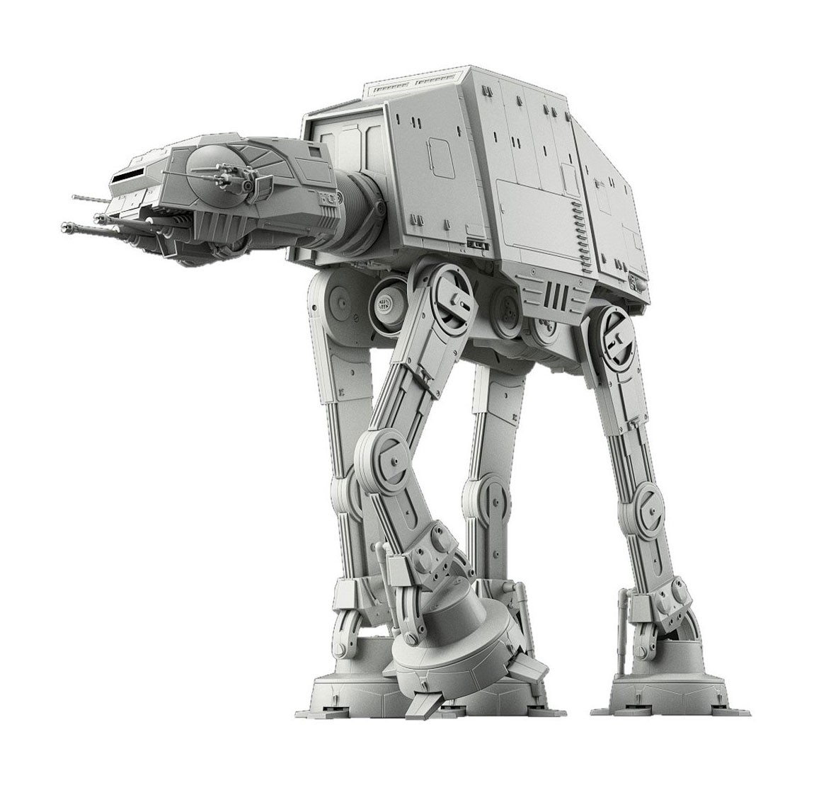 Revell Maquette Star Wars : At-At - Image 6