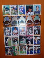 Ken Caminiti Baseball Cards Lot Of 100: Gold, Chrome, Parallels, Die Cuts, Base!
