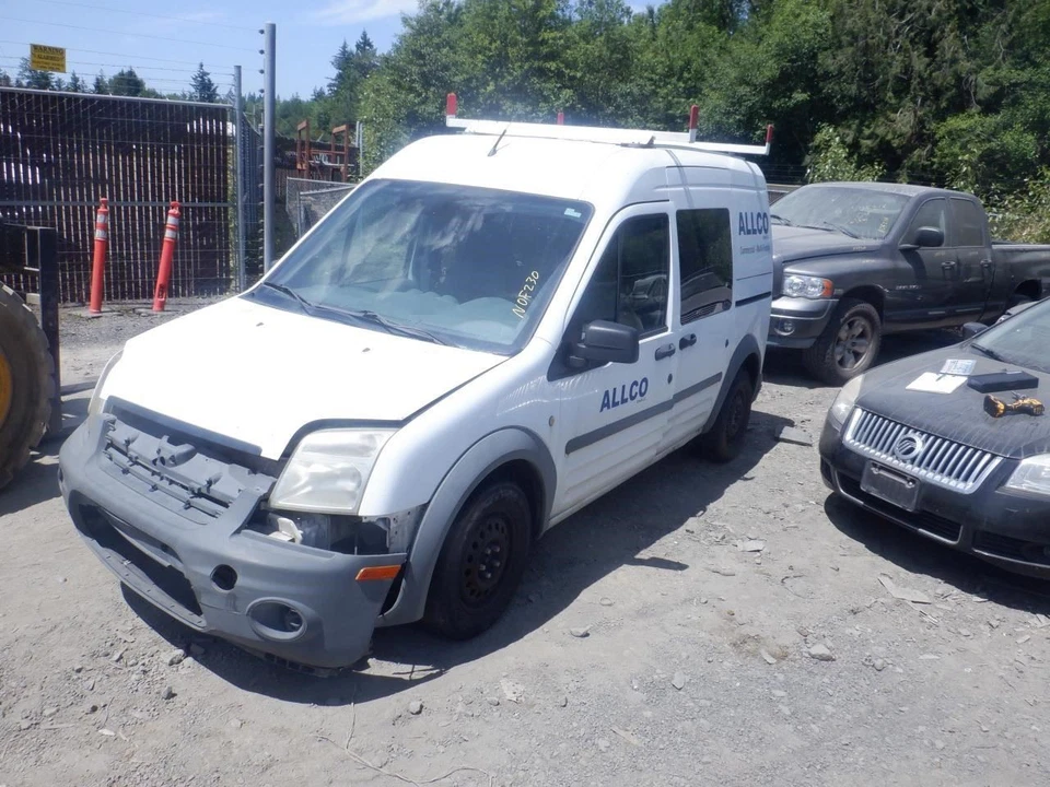 Airbag Air Bag Front Passenger Dash Fits 10-13 TRANSIT CONNECT 30007632 - Image 4 of 4