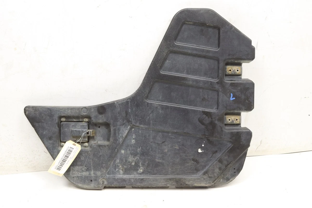 Kit De Placas De Montaje Con Cabrestante Para Montaje En Utv