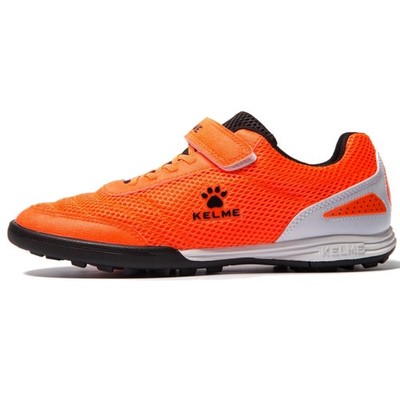 Soccer Shoes for Boys Cleats Indoor Football Trainning Shoes Athletic Girl Wi...