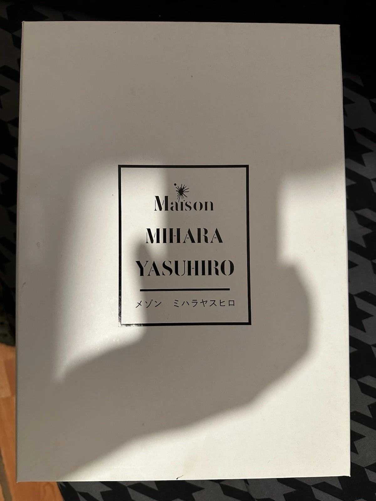 Maison Mihara Yasuhiro Peterson OG