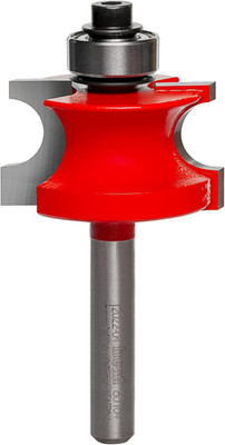 80-104: 3/16'' Radius Traditional Beading Bit with 1/4'' Shank