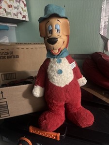 Huckleberry Hound Plush | eBay