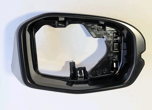 2023-2025 Honda CR-V HR-V Right Pass Mirror Housing Trim Ring New 762053W0A41