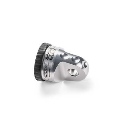 Factor 55 00210-05 Prolink Xxl Winch Shackle Mount -- Silver
