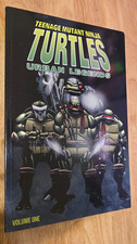 Teenage Mutant Ninja Turtles: Urban Legends vol 1 IDW Publishing
