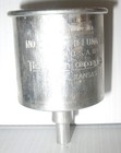 Filter Funnel, Coleman, No. 0, Aluminum Vintage — photo 1