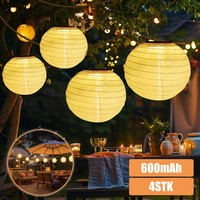 Solar Lampions AußEn Solar Led Laterne HäNgende Gartenlaterne Solar Beleuchtung