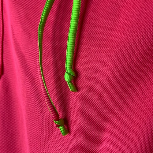 Adidas Golf Skort Women's L Hot Pink Green Tennis Sporty Z15967 - Picture 6 of 16
