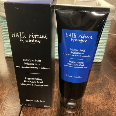 Hair Rituel By Sisley Regenerating Hair Care Mask 200ml 6.7 FL OZ