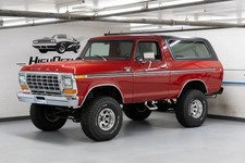 1979 Ford Bronco Ranger XLT