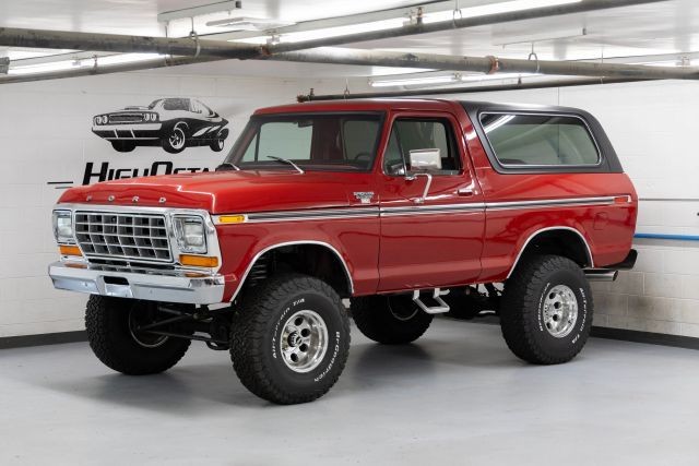 1979 Ford Bronco for sale in Auburn Massachusetts