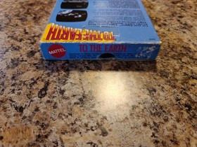 To the Earth (NES, 1990) w/ Box