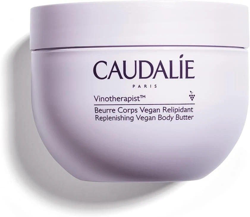 Caudalie Vinotherapist Replenishing Vegan Body Butter 250ml Hydrating