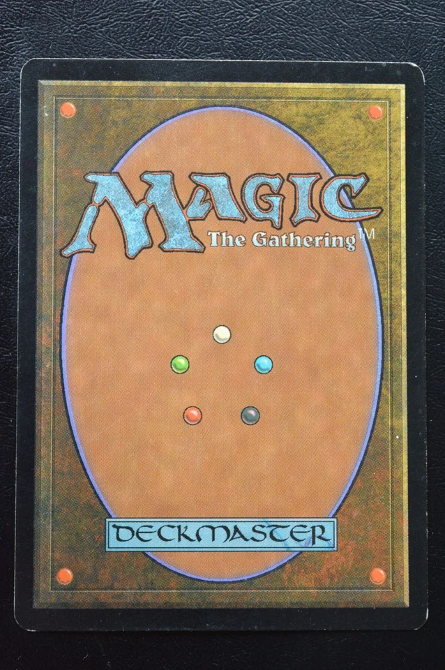 Magic The Gathering MTG THRAN DYNAMO JAPANESE Urza's Destiny MP Played - Image 2 of 2