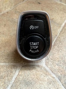 BMW 1 F21 Zündtaste Start/Stop 9250734 2.00 Diesel 100kw 2014 26759243
