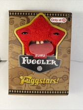 Zuru Fuggler Fugg Stars Chunky Mcdunky Red 9 Inch Plush Toy New  Ships NOW 