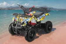 40cc small beach buggy, four-stroke engine, suitable for those over 13 years old