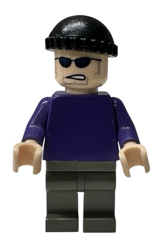 LEGO 7782 Batman: The Batwing: The Joker's Aerial Assault (7782) - Imagen 11 de 20
