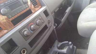 Used A/C Selector Switch fits: 2006 Dodge 1500 PICKUP w/o dual zone control manu