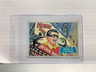 1966 Topps Batman B Series (Blue Bat) #9B Bashed On A Billbo