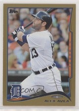 2014 Topps Gold 933/2014 Alex Avila #633 c7w