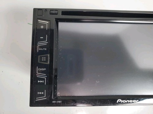 Pioneer AVH-270BT DVD/ CD/ Bluetooth Receiver - Tested - Works - Picture 7 of 15