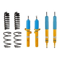 Fahrwerkssatz Federn/DäMpfer Gasdruck Bilstein Aftermarket-Expertise FüR Bmw 1Er