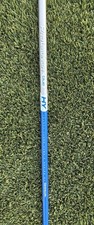 GRAFALLOY PROLAUNCH BLUE HY EXTRA STIFF X FLEX HYBRID SHAFT 41" TAPER PULL