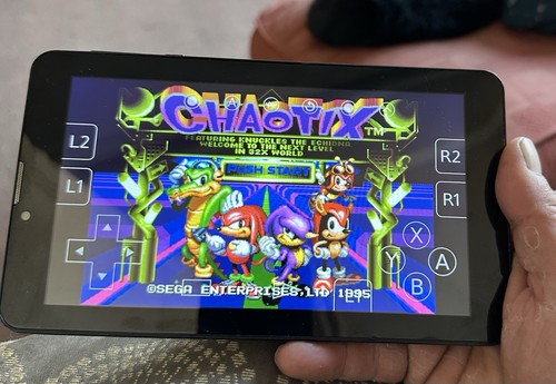 Android Tablet / ebook reader / over 1000 Ebooks + 1000’s Of Retro Arcade Games - Zdjęcie 15 z 23