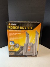Brand NEW Dry Guy DX Forced Air Boot Dryer and Garment Dryer