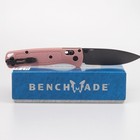 Benchmade Bugout 535BK-06 Alpine Glow Grivory Black S30V AXIS Lock Folding Knife — photo 7