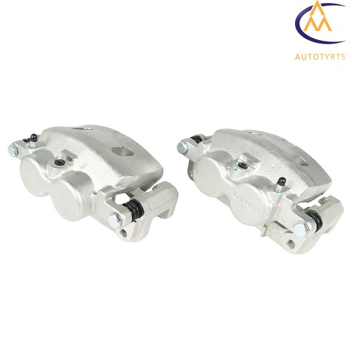 Pinzas de freno delanteras para Chevrolet Silverado Suburban 1500 2008-2018 con soporte - Imagen 11 de 12